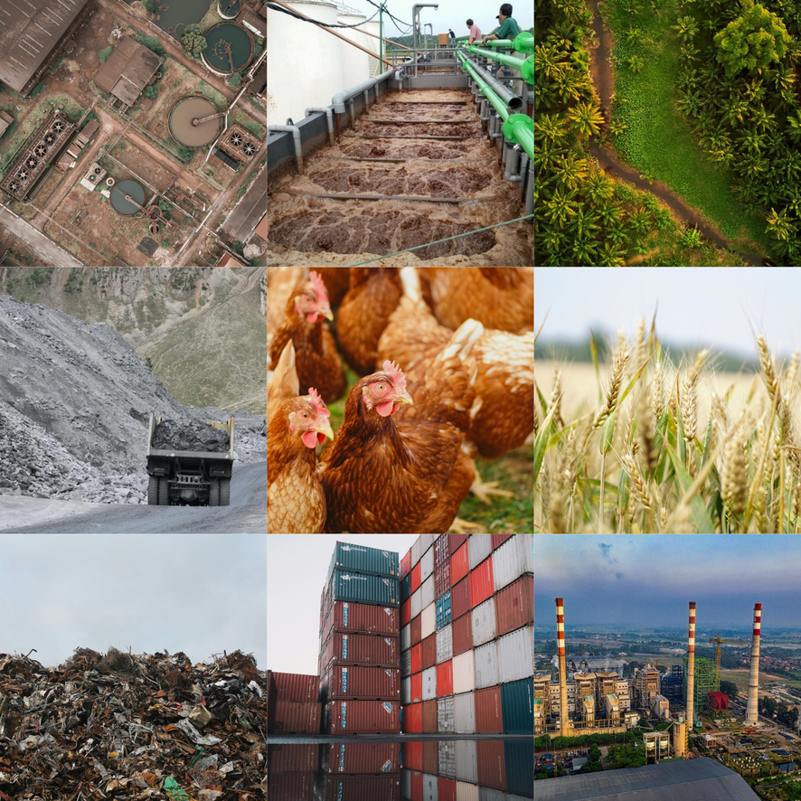 Industrial Solution