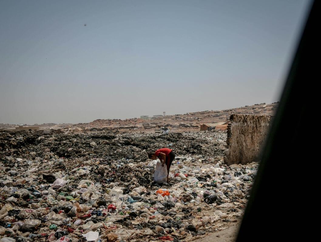 Build a Waste-free World